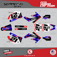 thumbnail image 1 of Kalair GFX Graphics Kit for Honda CRF250R (2006-2007) Semperfi Series, 1 of 5