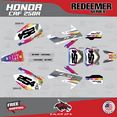 thumbnail image 1 of Kalair GFX Graphics Kit for Honda CRF250R (2008-2009) Redeemer Series, 1 of 5