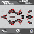 thumbnail image 1 of Kalair GFX Graphics Kit for Honda CRF450X (2019-2025) Team Series, 1 of 1