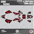 thumbnail image 1 of Kalair GFX Graphics Kit for Honda CRF50 (2004-2012) Core Series, 1 of 5