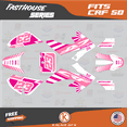 thumbnail image 1 of Kalair GFX Graphics Kit for Honda CRF50 (2004-2012) Fh Series, 1 of 5