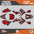 thumbnail image 1 of Kalair GFX Graphics Kit for Honda CRF50 (2013-2023) Prime Series, 1 of 5