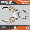 thumbnail image 1 of Kalair GFX Graphics Kit for Honda NAVI (2016-2022) Surfsup Series, 1 of 5