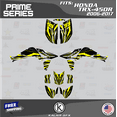 thumbnail image 1 of Kalair GFX Graphics Kit for Honda TRX450R (2006-2017) Prime Series, 1 of 4
