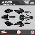 thumbnail image 1 of Kalair GFX Graphics Kit for Honda XR100 (2001-2003) Axis Series, 1 of 5