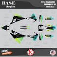 thumbnail image 1 of Kalair GFX Graphics Kit for Husqvarna 701 SUPERMOTO (2016-2023) Base Series, 1 of 5