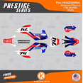 thumbnail image 1 of Kalair GFX Graphics Kit for Husqvarna Motocross Electric E-Minis EE3 and EE5 (2020-2023) Prestige Series, 1 of 5
