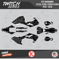 thumbnail image 1 of Kalair GFX Graphics Kit for Husqvarna TC125, TC250, FC350 and FC450 (2016-2018) Twitch Series, 1 of 5
