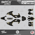 thumbnail image 1 of Kalair GFX Graphics Kit for Husqvarna TC50 (2017-2018) Twitch Series, 1 of 5