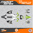 thumbnail image 1 of Kalair GFX Graphics Kit for Husqvarna TC50 (2019-2023) Razor Series, 1 of 5