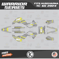 thumbnail image 1 of Kalair GFX Graphics Kit for Husqvarna TC65 (2024) Warrior Series, 1 of 1