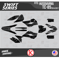 thumbnail image 1 of Kalair GFX Graphics Kit for Husqvarna TC85 (2014-2017) Swift Series, 1 of 5