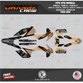 thumbnail image 1 of Kalair GFX Graphics Kit for KTM 200EXC,500EXC and 350EXC-F (2016) Ogcrew Series, 1 of 5