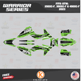 thumbnail image 1 of Kalair GFX Graphics Kit for KTM ENDURO 4-STROKE 250XC-F, 350XC-F and 450XC-F (2023) Warrior Series, 1 of 5