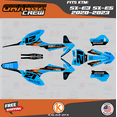 thumbnail image 1 of Kalair GFX Graphics Kit for KTM Electric Mini SX E5 and Mini SX E3 (2020-2023) Og-crew Series, 1 of 5