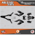 thumbnail image 1 of Kalair GFX Graphics Kit for KTM FREERIDE ELECTRIC EXC (2018-2023) Prestige Series, 1 of 5