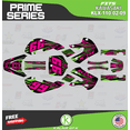 thumbnail image 1 of Kalair GFX Graphics Kit for Kawasaki KLX110 (2002-2009) Prime Series, 1 of 5