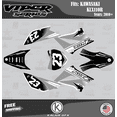 thumbnail image 1 of Kalair GFX Graphics Kit for Kawasaki KLX110 (2010-2023) Viper Series, 1 of 5