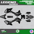 thumbnail image 1 of Kalair GFX Graphics Kit for Kawasaki KLX300R (2020-2022) Legend Series, 1 of 5