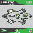 thumbnail image 1 of Kalair GFX Graphics Kit for Kawasaki KX100 (2001-2013) Lunatic Series, 1 of 5