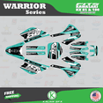 thumbnail image 1 of Kalair GFX Graphics Kit for Kawasaki KX100 (2001-2013) Warrior Series, 1 of 5