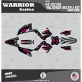 thumbnail image 1 of Kalair GFX Graphics Kit for Kawasaki KX125 POLISPORT RESTYLE (2003-2008) Warrior Series, 1 of 5