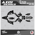 thumbnail image 1 of Kalair GFX Graphics Kit for Kawasaki KX250 POLISPORT RESTYLE (2003-2008) Axis Series, 1 of 5