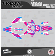 thumbnail image 1 of Kalair GFX Graphics Kit for Kawasaki KX250 POLISPORT RESTYLE (2003-2008) Evader Series, 1 of 5