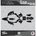 thumbnail image 1 of Kalair GFX Graphics Kit for Kawasaki KX250 POLISPORT RESTYLE (2003-2008) Spear Series, 1 of 5