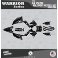 thumbnail image 1 of Kalair GFX Graphics Kit for Kawasaki KX250 POLISPORT RESTYLE (2003-2008) Warrior Series, 1 of 5