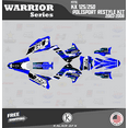 thumbnail image 1 of Kalair GFX Graphics Kit for Kawasaki KX250 POLISPORT RESTYLE (2003-2008) Warrior Series, 1 of 5