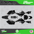 thumbnail image 1 of Kalair GFX Graphics Kit for Kawasaki KX250F (2004-2005) Enigma Series, 1 of 5