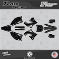 thumbnail image 1 of Kalair GFX Graphics Kit for Kawasaki KX250F (2009-2012) Team Series, 1 of 5