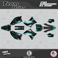 thumbnail image 1 of Kalair GFX Graphics Kit for Kawasaki KX250F (2009-2012) Team Series, 1 of 5