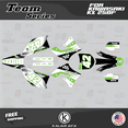 thumbnail image 1 of Kalair GFX Graphics Kit for Kawasaki KX250F (2009-2012) Team Series, 1 of 5