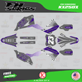 thumbnail image 1 of Kalair GFX Graphics Kit for Kawasaki KX250X (2021+) Fh Series, 1 of 5