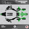 thumbnail image 1 of Kalair GFX Graphics Kit for Kawasaki KX450F (2019-2023) Oem Series, 1 of 5
