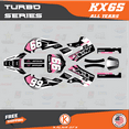 thumbnail image 1 of Kalair GFX Graphics Kit for Kawasaki KX65 (1999-2023) Turbo Series, 1 of 5