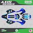 thumbnail image 1 of Kalair GFX Graphics Kit for Kawasaki KX85 (2001-2013) Axis Series, 1 of 5