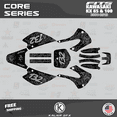 thumbnail image 1 of Kalair GFX Graphics Kit for Kawasaki KX85 (2001-2013) Core Series, 1 of 5