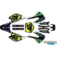 thumbnail image 1 of Kalair GFX Graphics Kit for Kawasaki KX85 (2001-2013) Division Series, 1 of 2