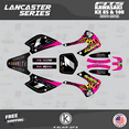 thumbnail image 1 of Kalair GFX Graphics Kit for Kawasaki KX85 (2001-2013) Lancaster Series, 1 of 5