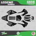 thumbnail image 1 of Kalair GFX Graphics Kit for Kawasaki KX85 (2001-2013) Legend Series, 1 of 5