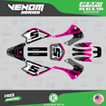 thumbnail image 1 of Kalair GFX Graphics Kit for Kawasaki KX85 (2001-2013) Venom Series, 1 of 5