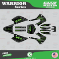 thumbnail image 1 of Kalair GFX Graphics Kit for Kawasaki KX85 (2001-2013) Warrior Series, 1 of 5