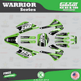 thumbnail image 1 of Kalair GFX Graphics Kit for Kawasaki KX85 (2001-2013) Warrior Series, 1 of 5