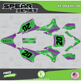 thumbnail image 1 of Kalair GFX Graphics Kit for Kawasaki KX85 (2014-2021) Spear Series, 1 of 5