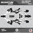 thumbnail image 1 of Kalair GFX Graphics Kit for Kawasaki KX85KX112 (2022-2023) Quantum Series, 1 of 5