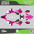 thumbnail image 1 of Kalair GFX Graphics Kit for Kawasaki KX85KX112 (2022-2023) Speed Series, 1 of 5