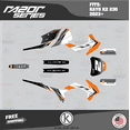 thumbnail image 1 of Kalair GFX Graphics Kit for Kayo K2 230 (All Years) Razor Series, 1 of 5